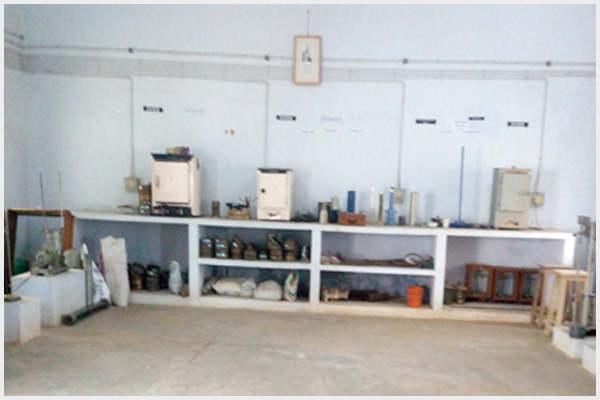 IT Department Computer Lab at AMACE Kanchipuram